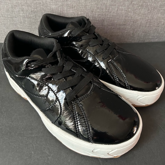 Jeffrey Campbell Limit Platform Sneakers - Picture 1 of 8